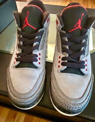 Size air jordan 3 retro - 9,