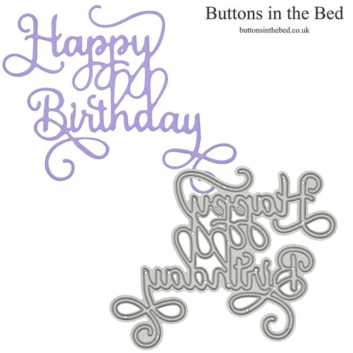 Happy birthday calligraphy - birthday,