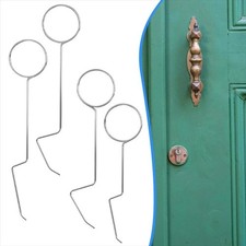 4pcs Compact Lock Smith Set