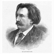 GUSTAVE DORE French artist