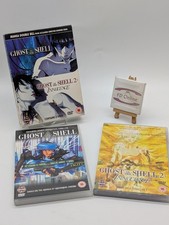Manga Double Bill - Ghost in