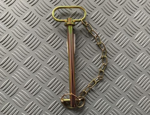 Tractor tow pin - tractor, pin,