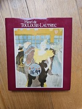 "Henri de Toulouse Lautrec