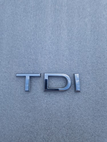 Audi tdi genuine - tdi, boot