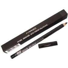 EYE LINER PENCIL CRAYON KOHL WATERPROOF SMOLDER BLACK EYELINER BOXED UK seller
