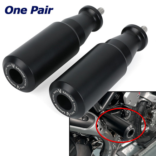 Engine frame slider falling - frame,
