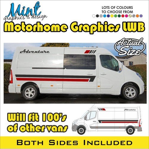 Lwb nissan nv400 motorhome - nissan,