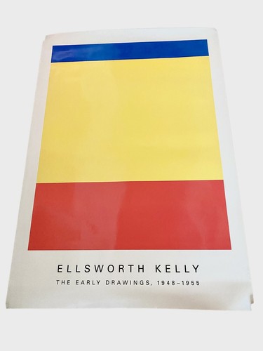 Ellsworth kelly the - ellsworth, early