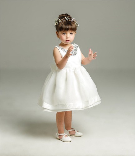 Baby girls white - girls,