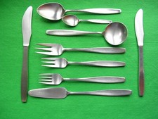 ELKINGTON STAINLESS BOSTON CUTLERY ( mim b4 ct )