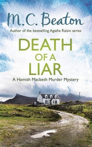 Death liar hamish - liar, (hamish
