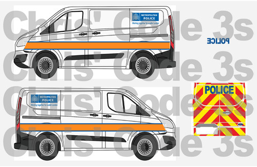 Code adhesive vinyl decal - code,