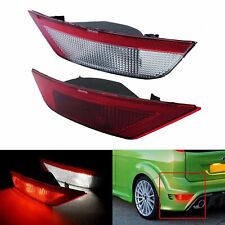 LHD Rear Bumper Reflector Tail