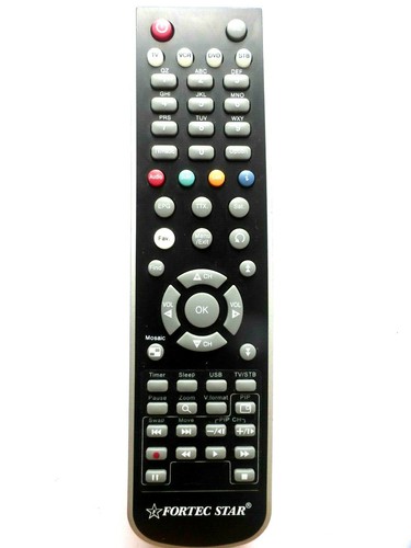 Fortec star satellite - star,