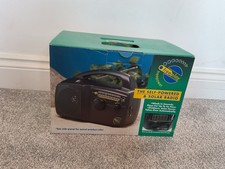 Freeplay, The Self-powered And Solar Radio