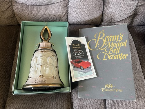 Beam musical bell - bell, decanter