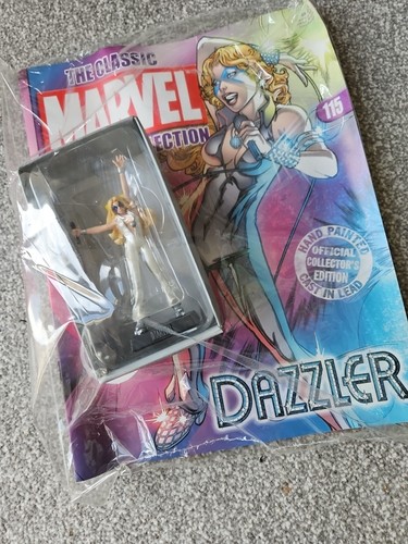 The classic marvel figurine - classic,
