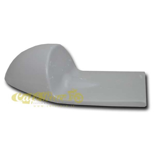 Pigtailed fibreglass cafè - fibreglass,