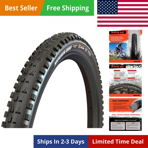 Minion dhf dual compound - -,