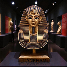 RARE EGYPTIAN ANTIQUITIES OF