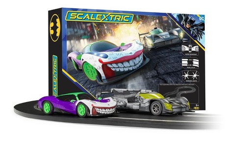 Scalextric c1438m batman - c1438m, vs