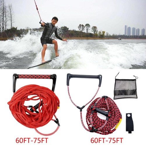 Water ski rope floating surf - floating,