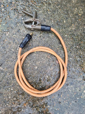 Heavy Duty Welder earth lead suitable for Mig Tig Arc and Inverters x  