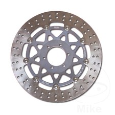 TRW Brake Disc Floating MSW221