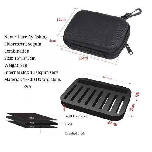 Fly fishing lure spinner spoon - lure,