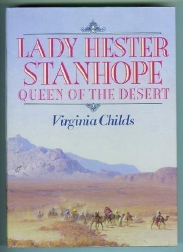 Lady hester stanhope - hester, stanhope: