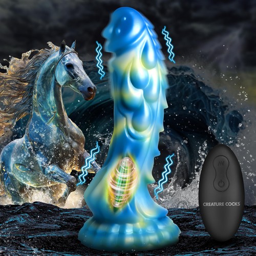 Creature cocks sea stallion - creature,