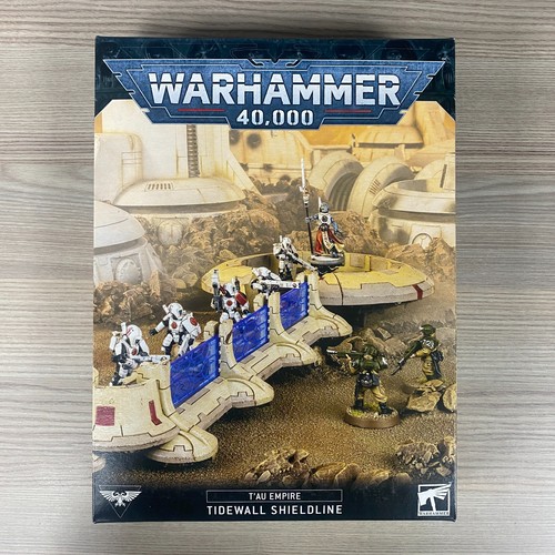 Tidewall shieldline tau empire - tidewall,