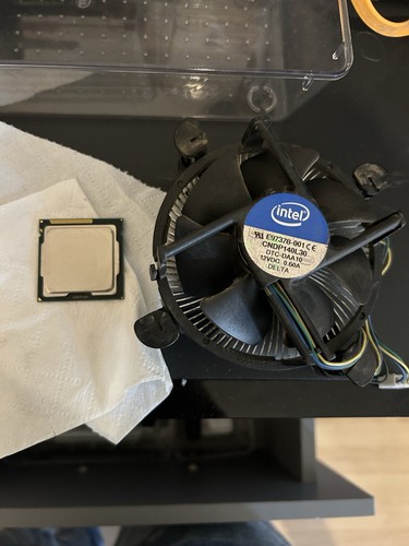 Intel core 2500 30ghz - core, 3.30ghz