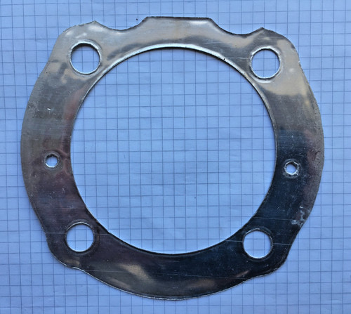 Norton cylinder head gasket - head,