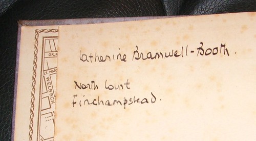 Catherine bramwell booth - catherine, bramwell-booth