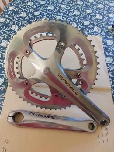 Shimano dura ace - fc-7800, road