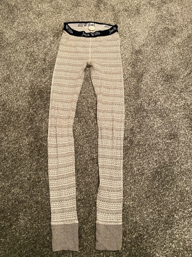 Worn once jack wills leggings