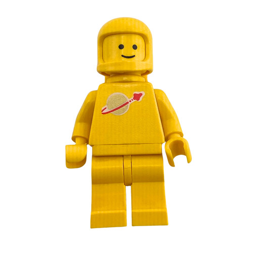 Lego classic yellow - , spaceman