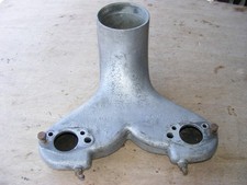 Jaguar XK Engine Carb Air Intake. Mk1, Mk2, 