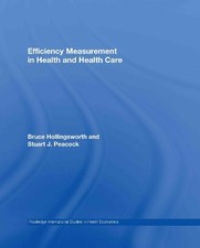 Efficiency Measurement in