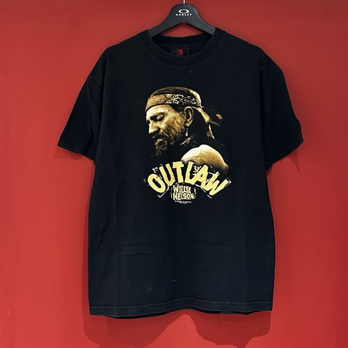 Vintage 2000s willie nelson - willie,