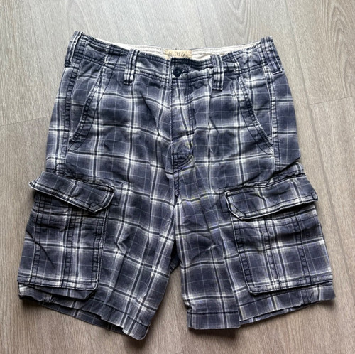 Hollister y2k grey white - y2k,