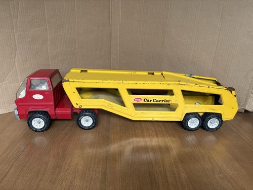 Vintage 1970 tonka - 1970's, car
