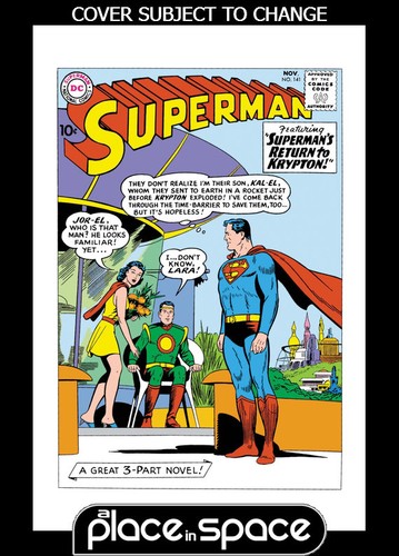 Superman 141a - (wk38), #141a