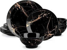 12 Pieces Dinnerware Set