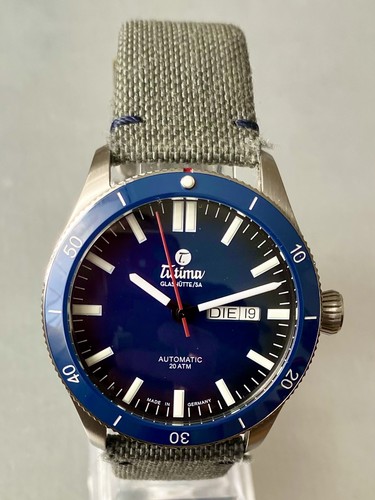 Tutima grand flieger airport - grand,