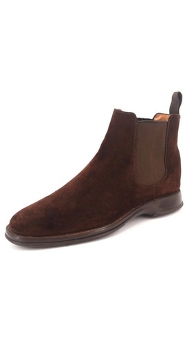 Church devon brown suede - brown,