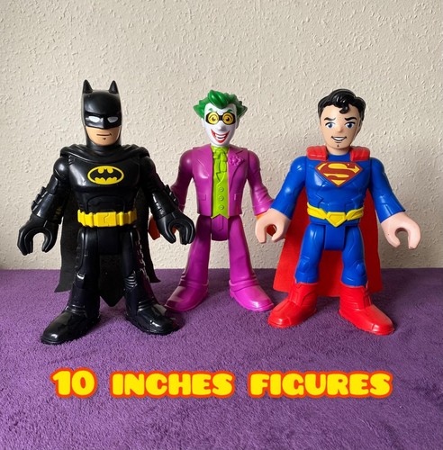 Mattel imaginext super - imaginext,