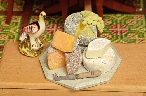 Dolls house miniatures - house,