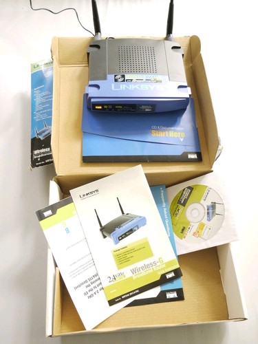 Linksys wrt54gs wireless - wrt54gs, wireless-g